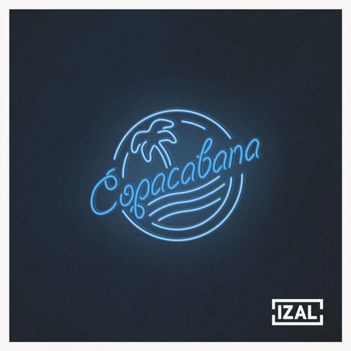 IZAL Copacabana Vinyl Record
