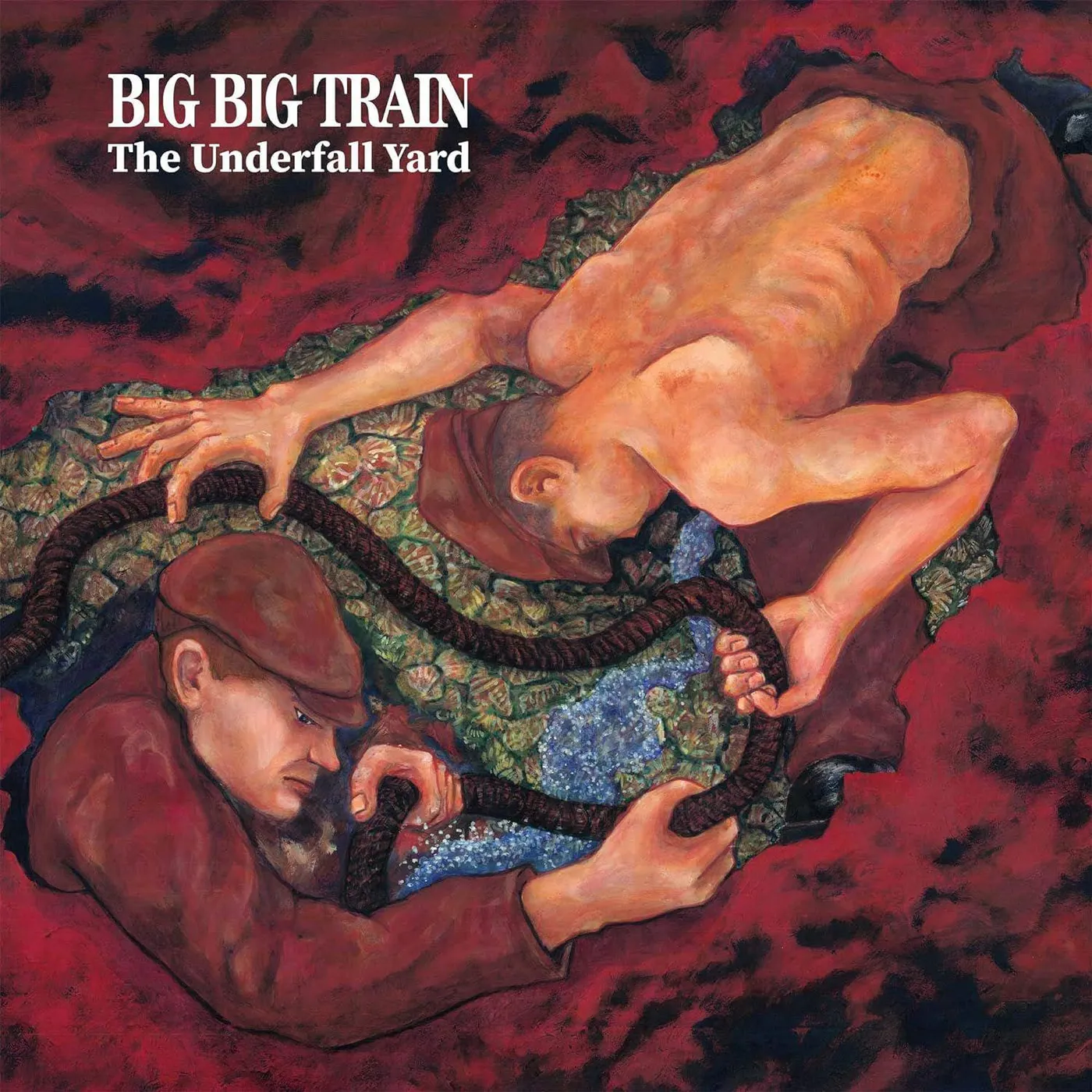 Big Big Train Underfall Yard (3LP/180g) Vinyl Record