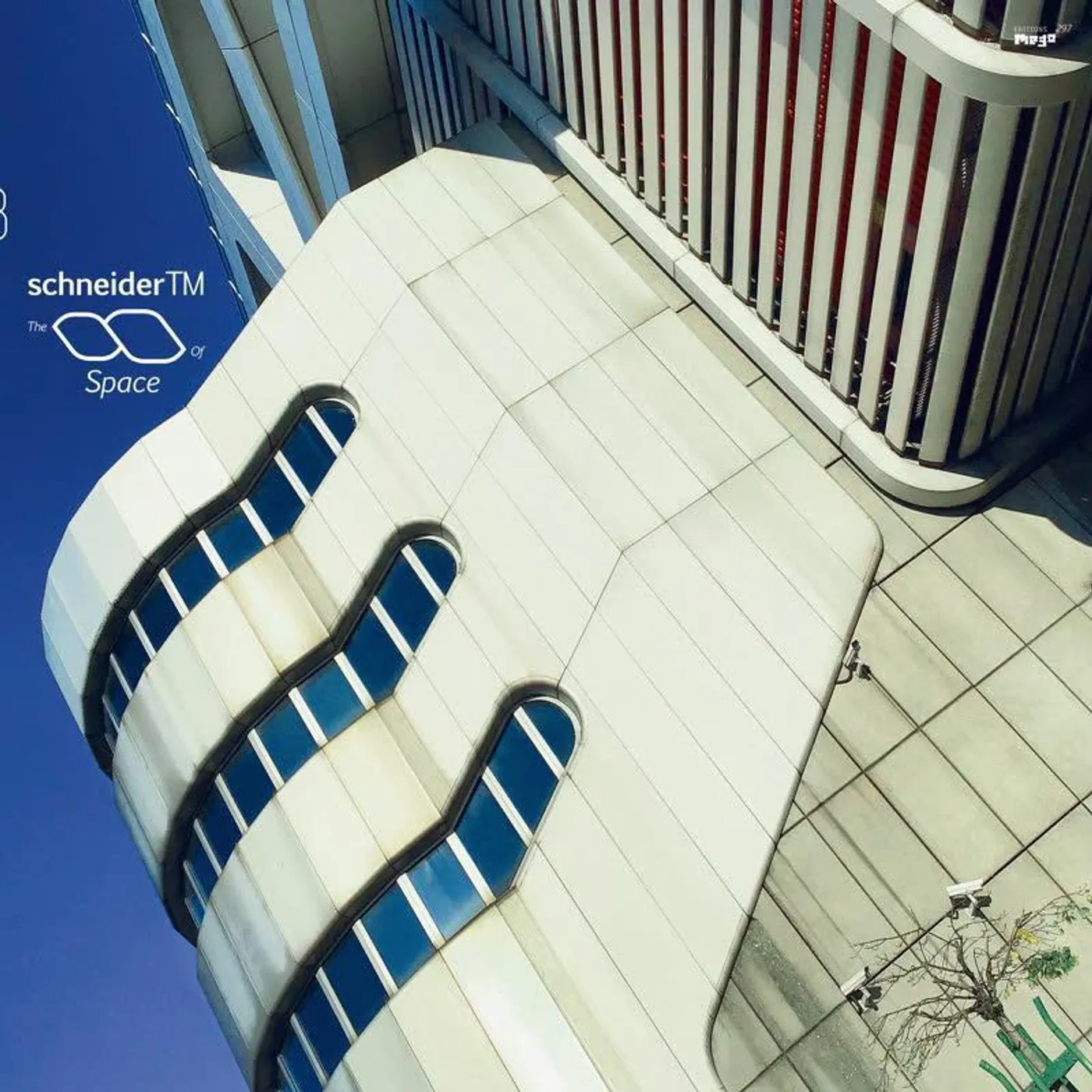 Schneider TM 8 OF SPACE CD