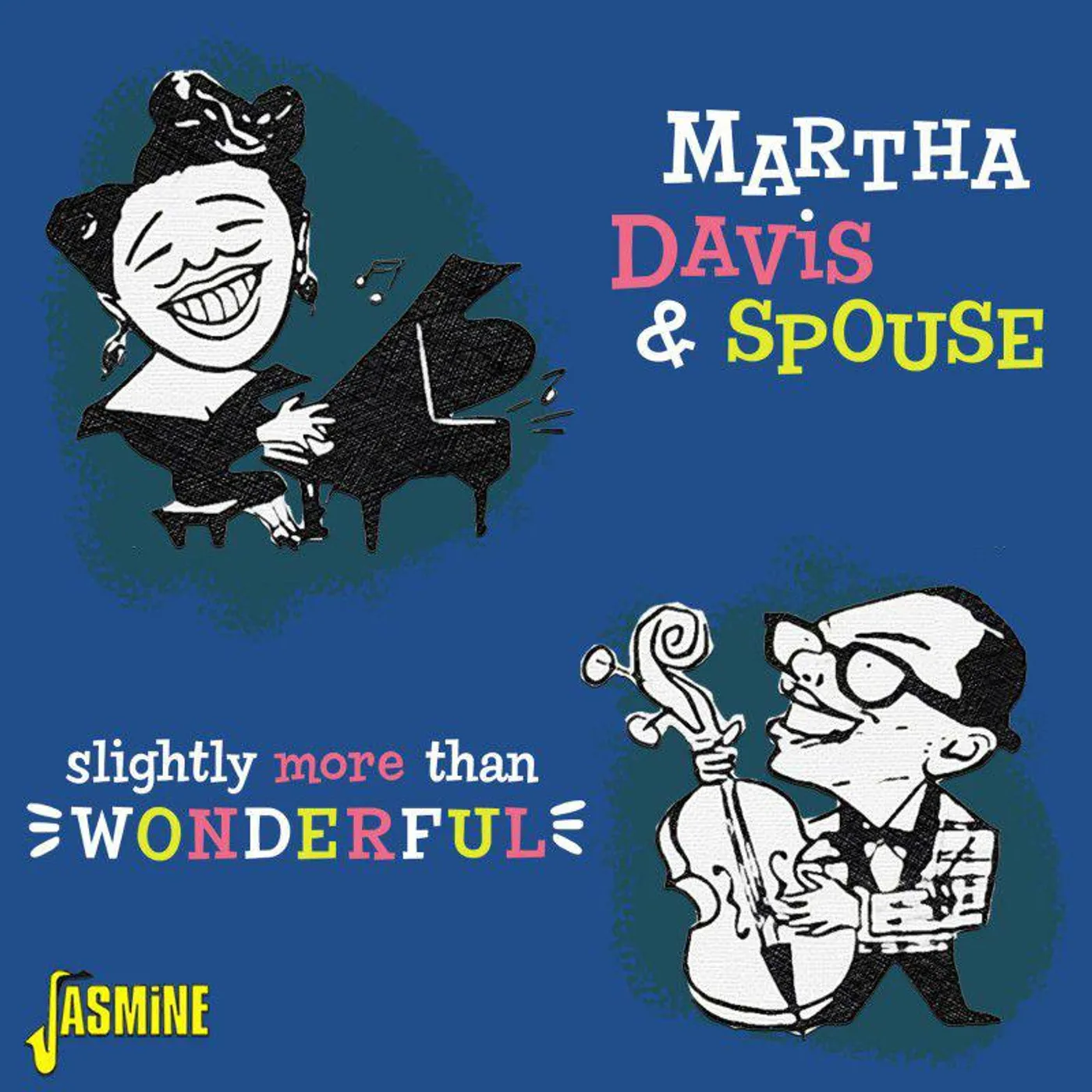 Martha Davis SLIGHTLY MORE THAN WONDERFUL CD