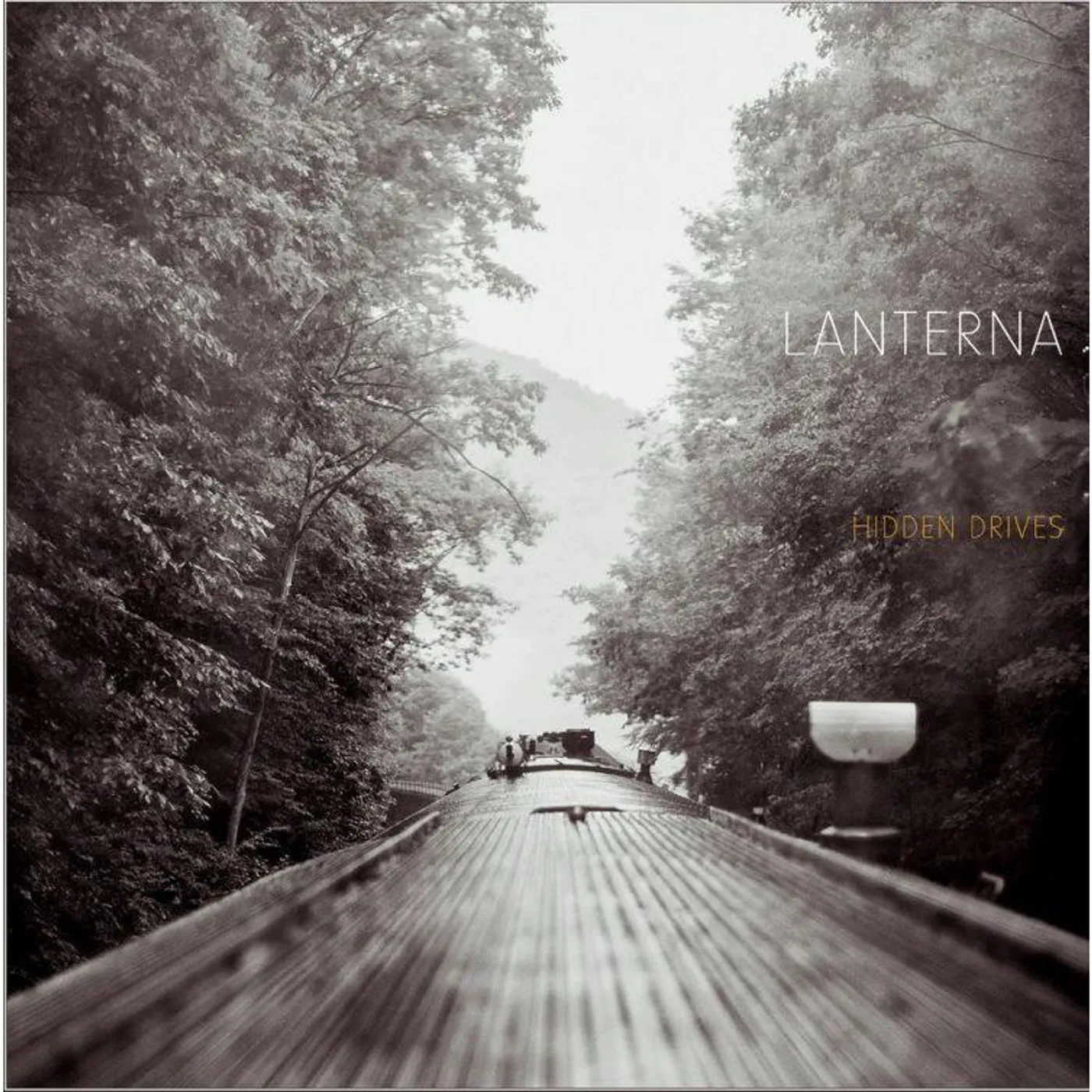 Lanterna HIDDEN DRIVE Vinyl Record