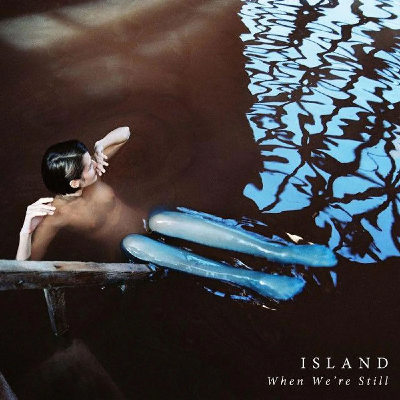 ISLAND When We're Still Vinyl Record