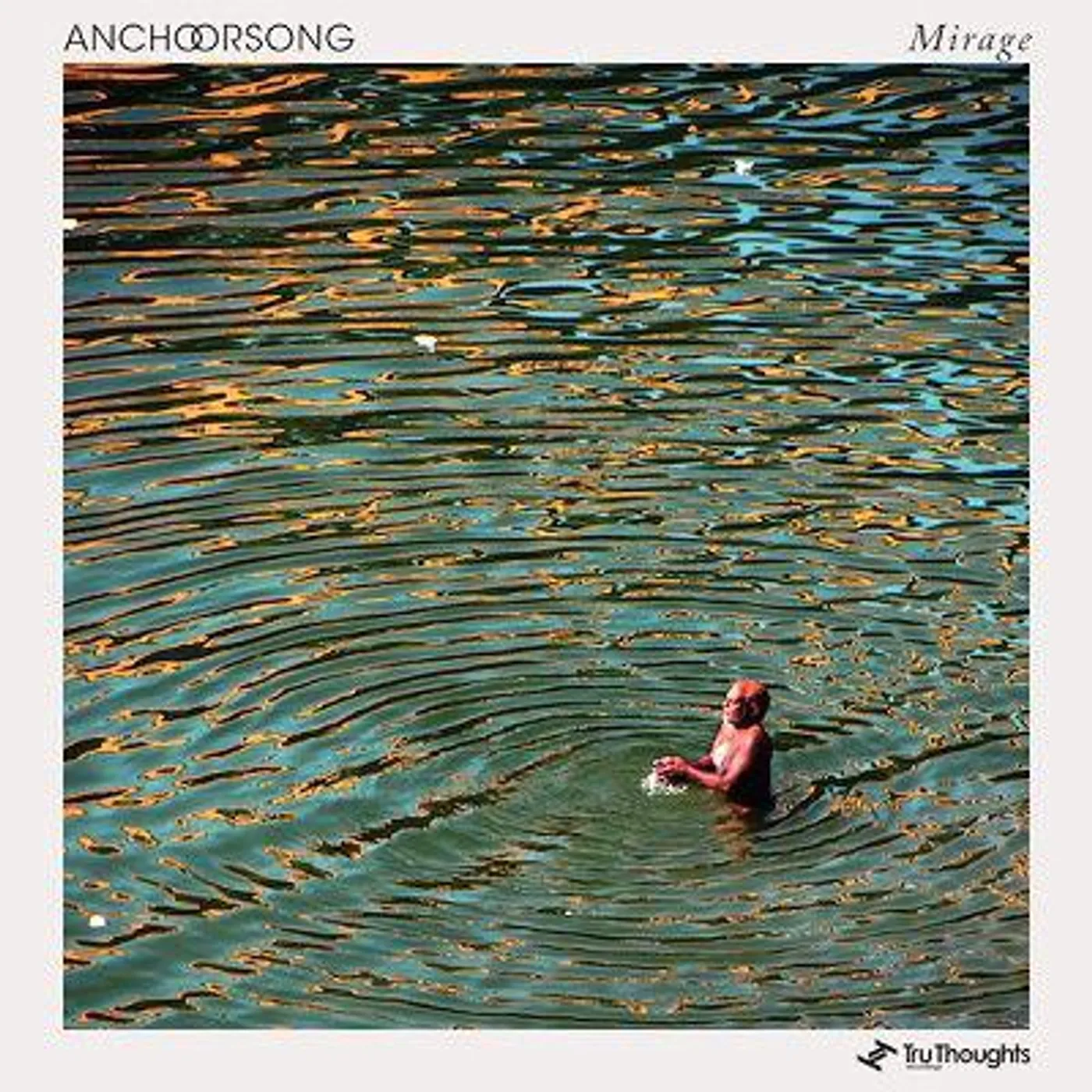 Anchorsong MIRAGE CD