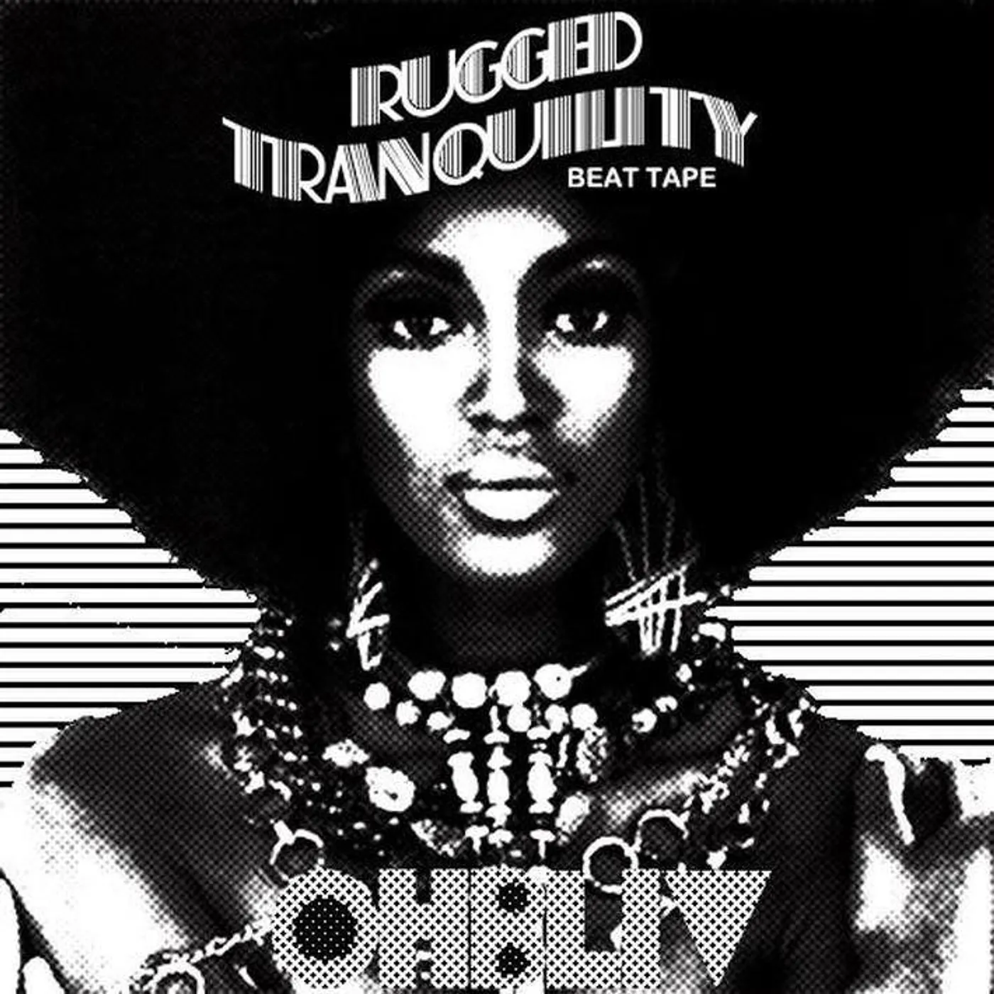 ohbliv RUGGED TRANQUILITY VOL. 1 & 2 Vinyl Record