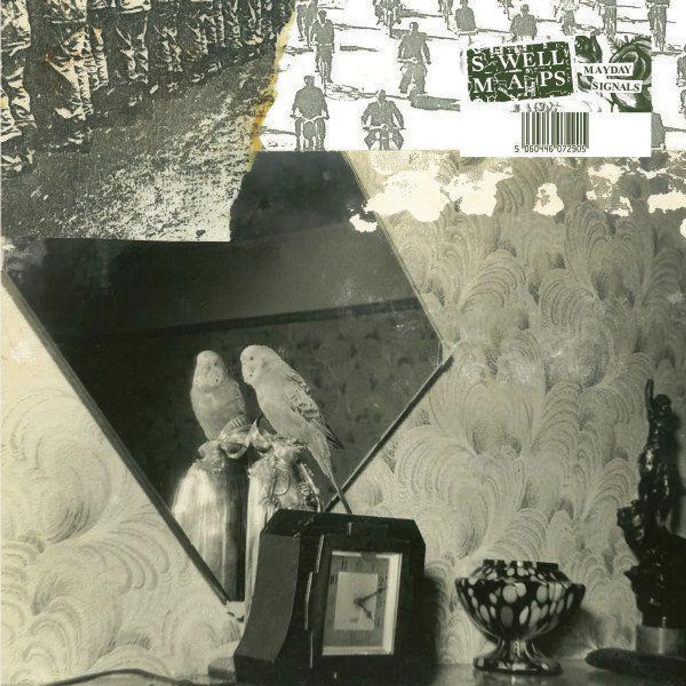 Swell Maps Mayday Signals Vinyl Record