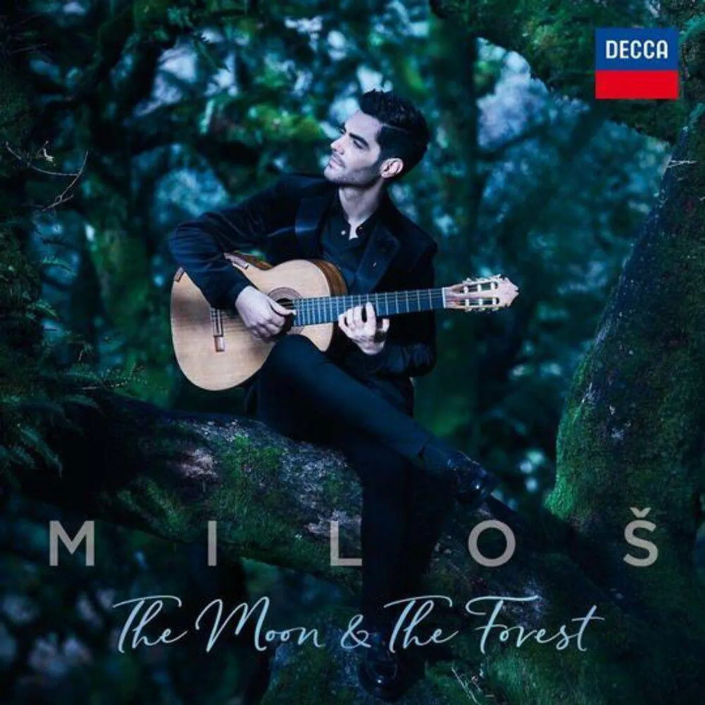 Miloš Karadaglić MOON & THE FOREST CD