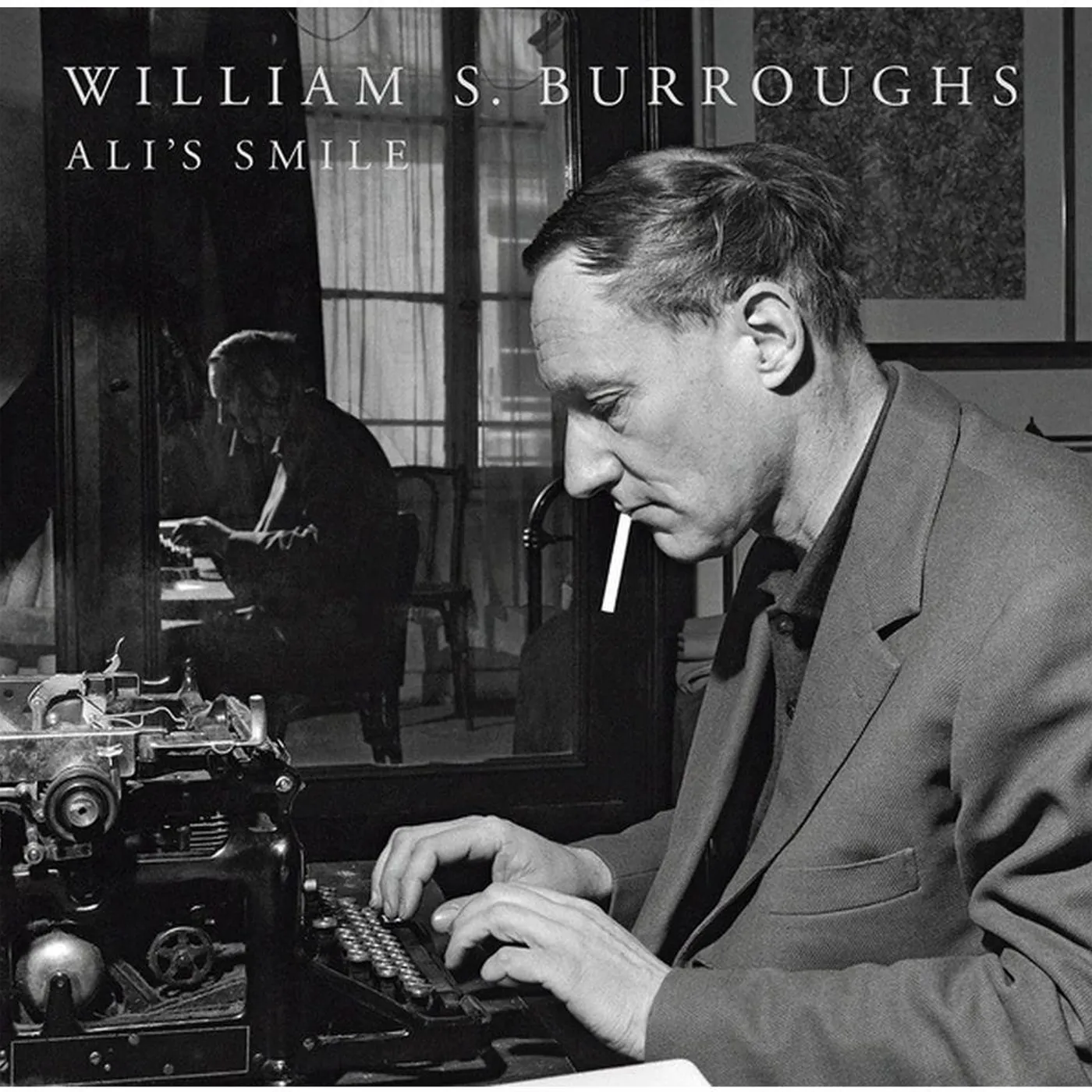 William S. Burroughs ALI'S SMILE Vinyl Record