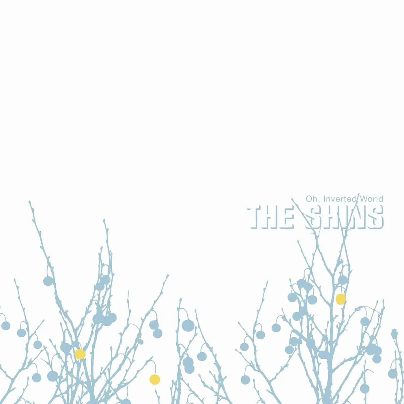 The Shins Oh Inverted World (20th Anniversary/Remastered) Vinyl Record