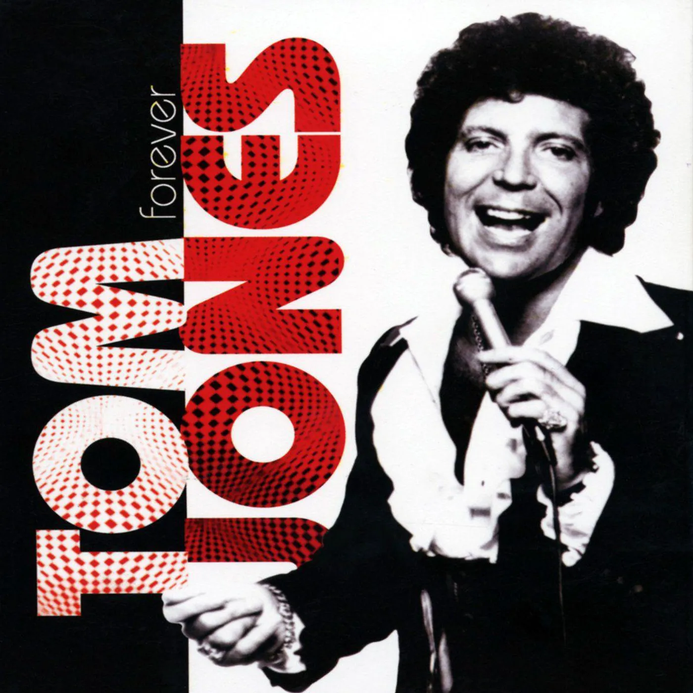 Tom Jones FOREVER CD
