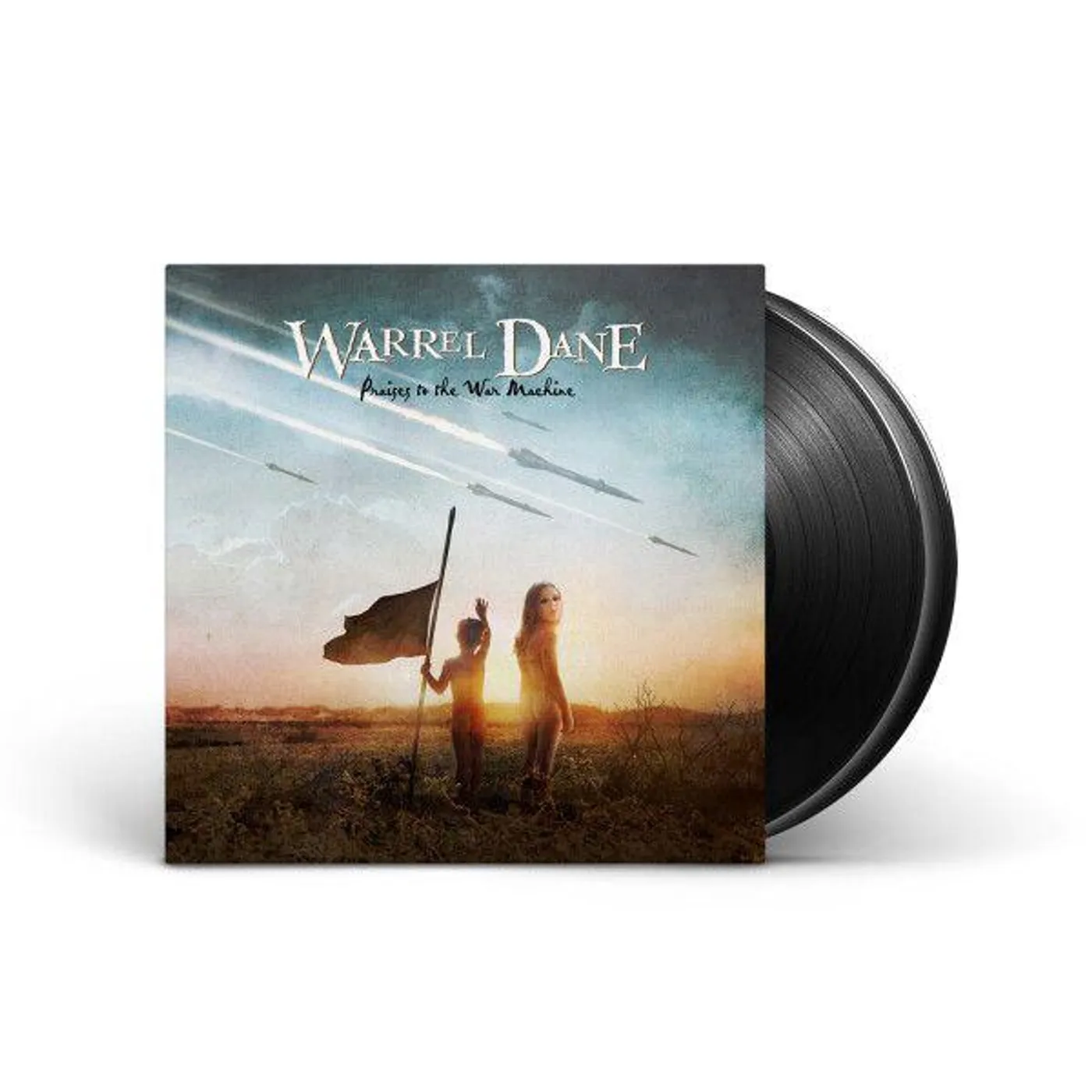 Warrel Dane Praises To The War Machine Vinyl Record