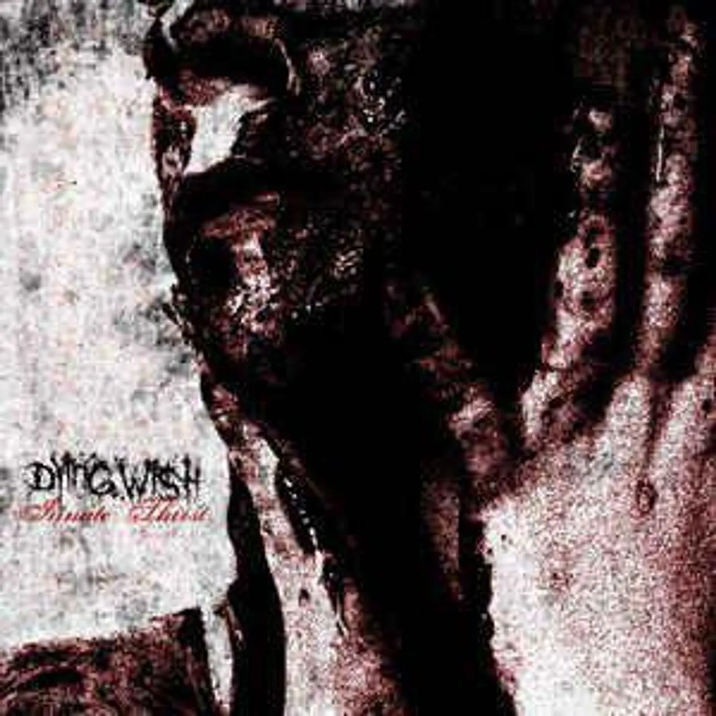 Dying Wish INNATE THIRST (SWAMP GREEN & BEER) Vinyl Record