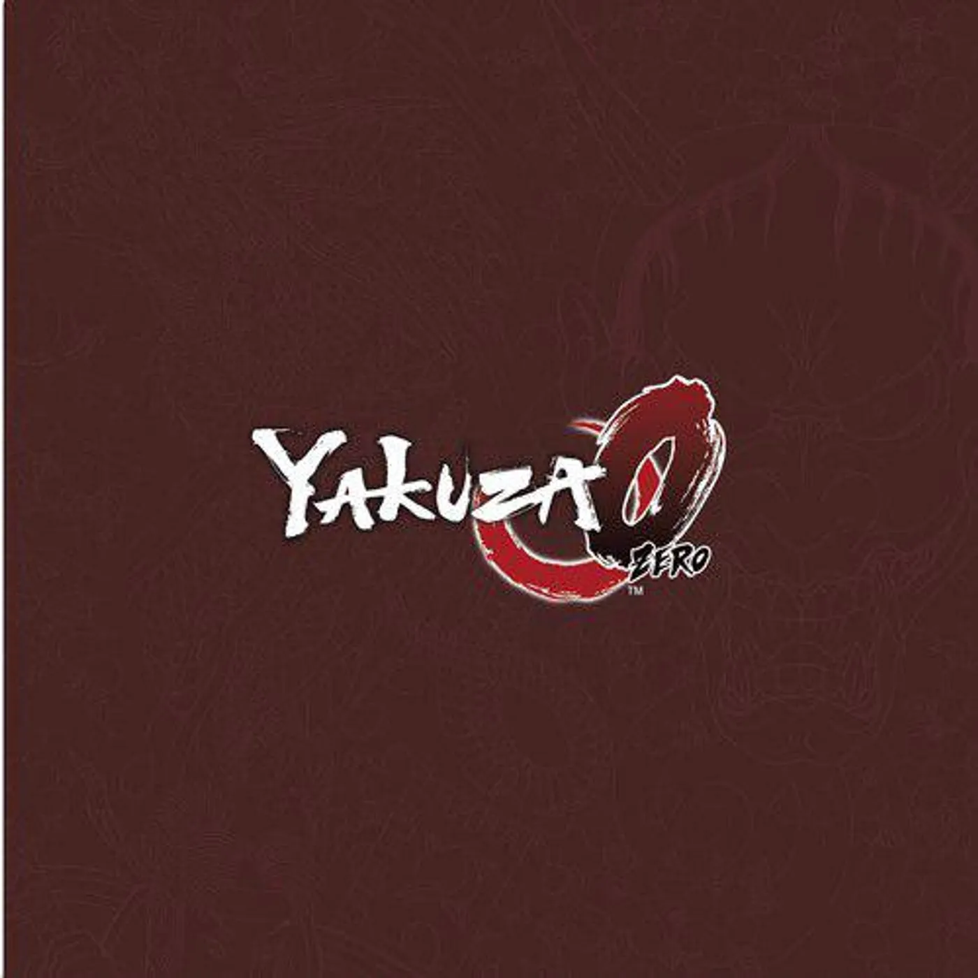 Yakuza 0 / O.S.T. YAKUZA 0 / Original Soundtrack Vinyl Record