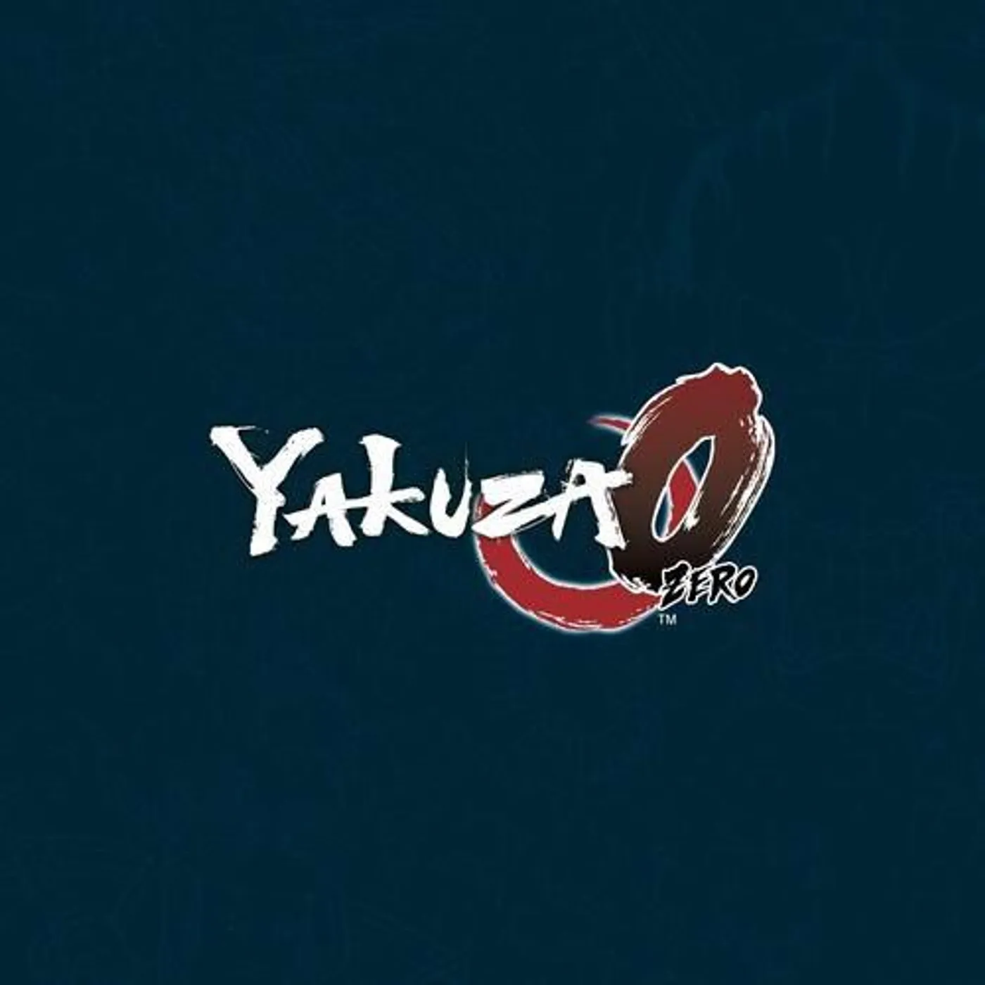 Yakuza 0 / O.S.T. YAKUZA 0 (DELUXE) / Original Soundtrack Vinyl Record