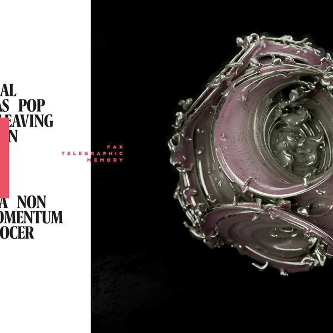 Fax Telegraphic Memory Vinyl Record