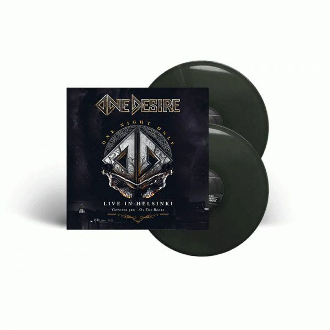 One Desire One Night Only - Live in Helsinki Vinyl Record