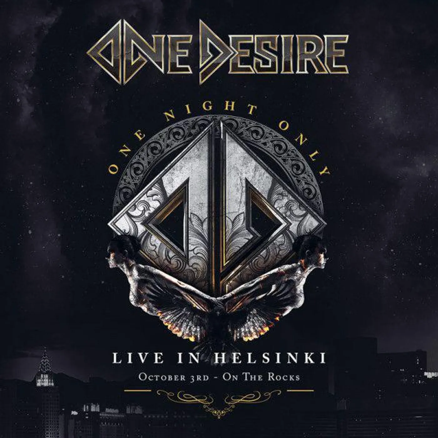 One Desire One Night Only - Live in Helsinki Vinyl Record