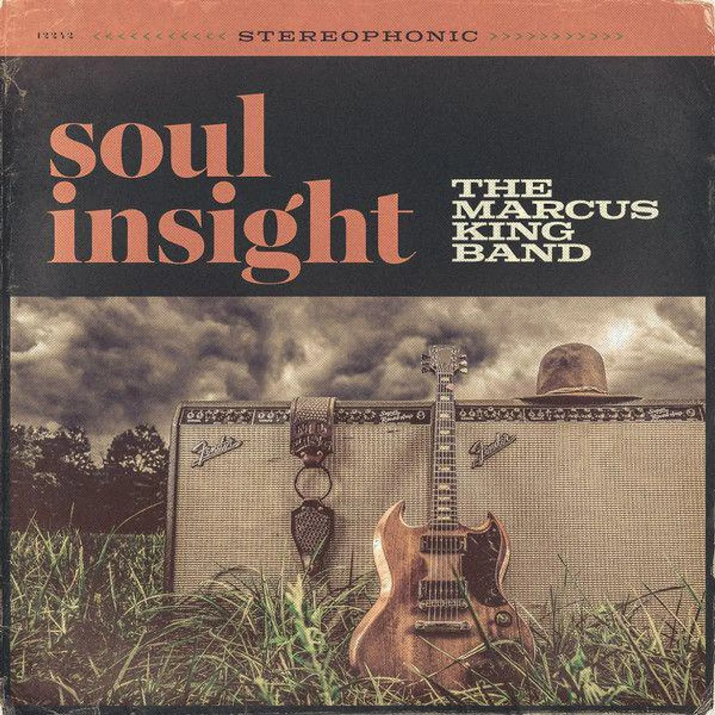 The Marcus King Band Soul Insight Vinyl Record