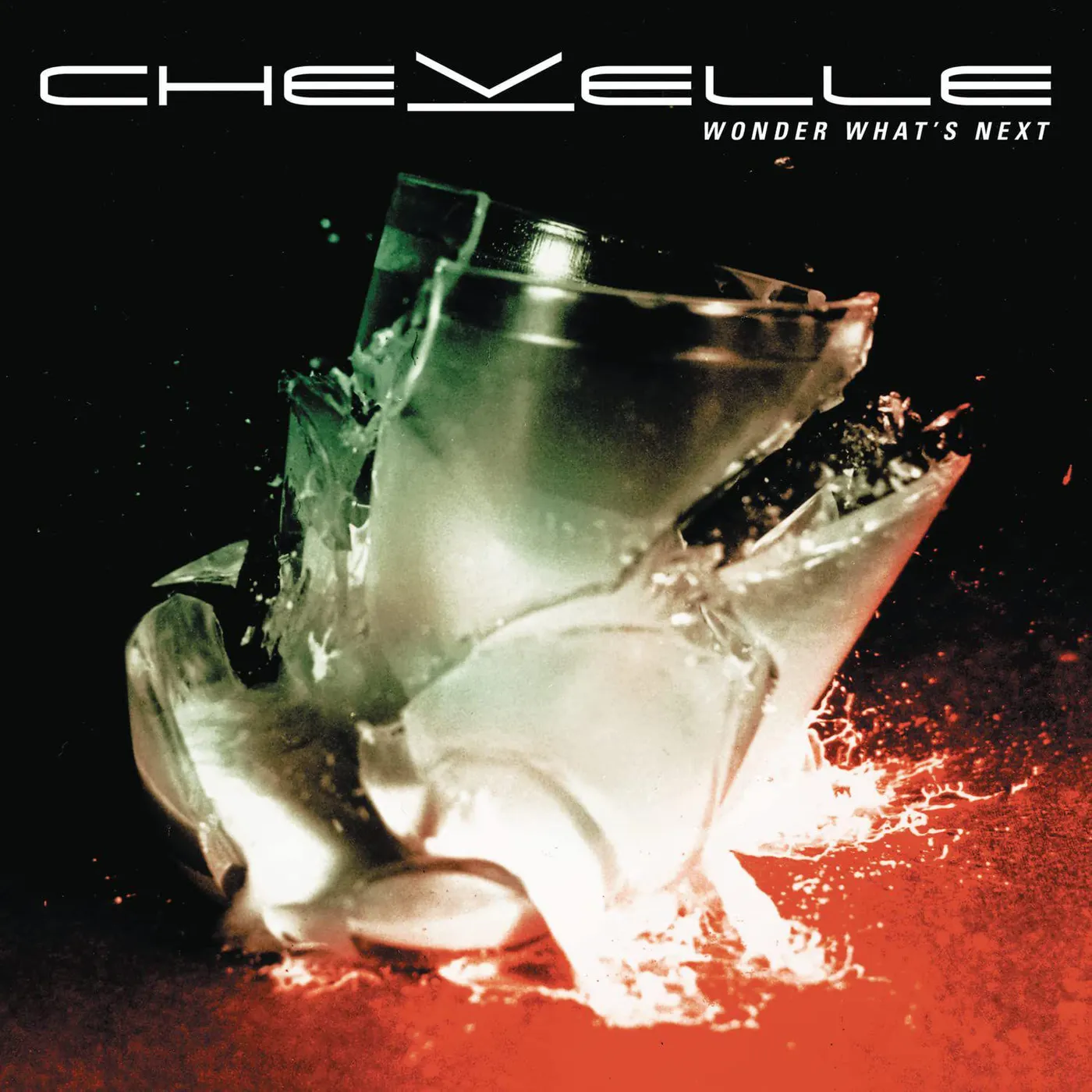 Chevelle Wonder What's Next Vinyl Record