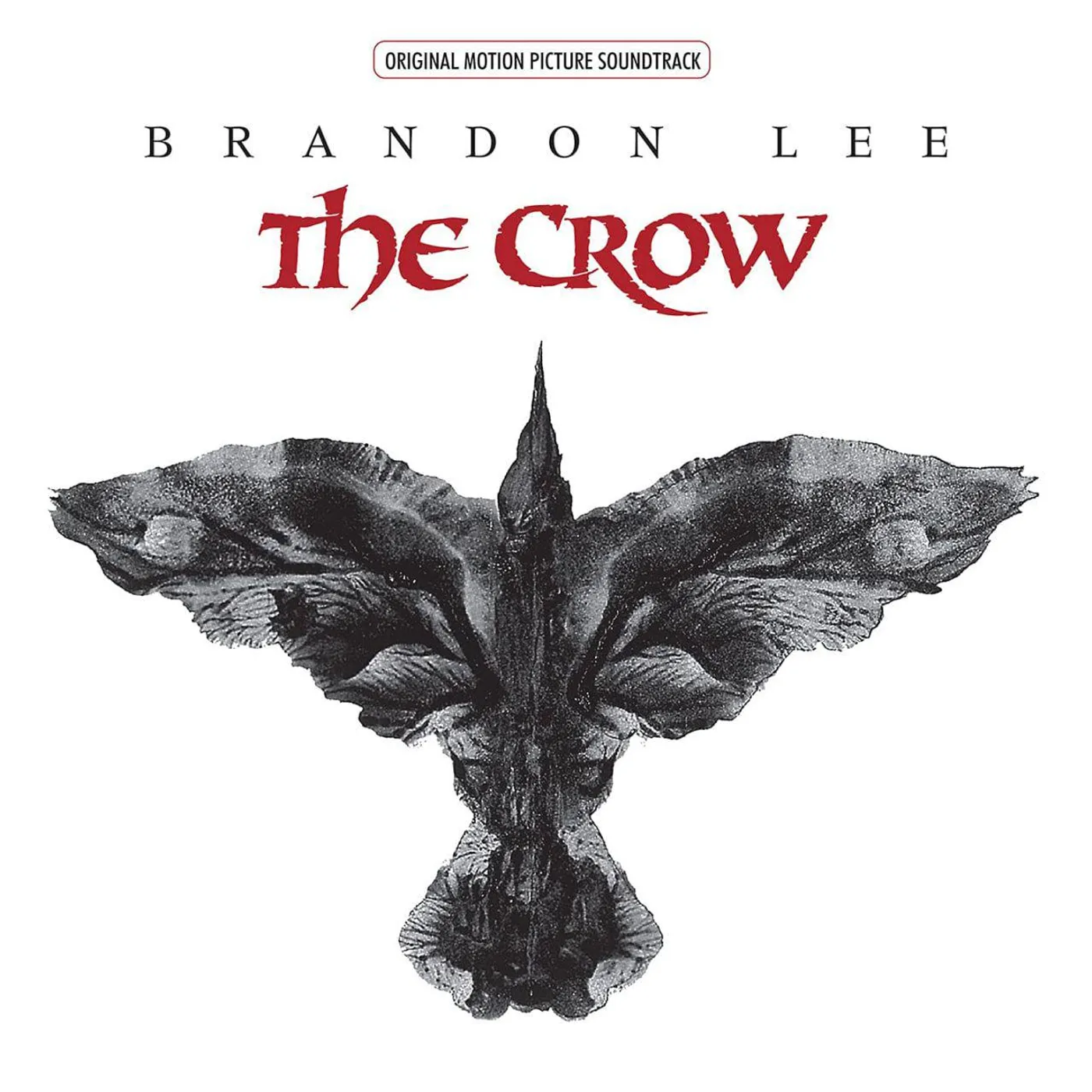 The Crow / O.S.T. The Crow (Original Motion Picture Soundtrack) [2LP] Vinyl Record