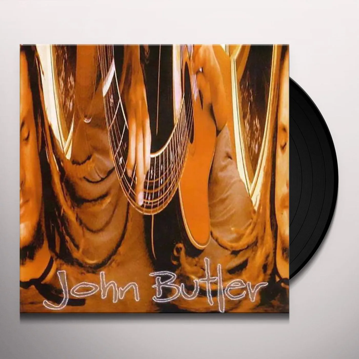 John Butler Vinyl Record