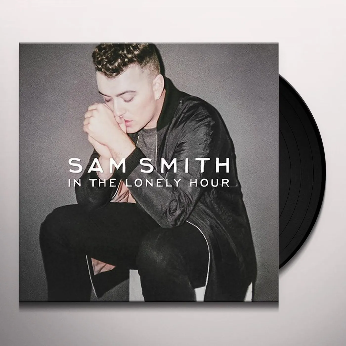 Sam Smith In The Lonely Hour Vinyl Record