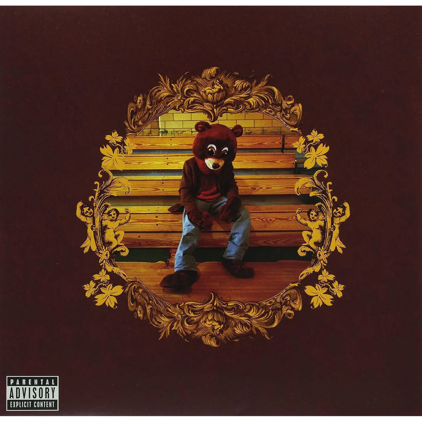 Kanye West College Dropout - Special Edition Double LP Vinyl Record