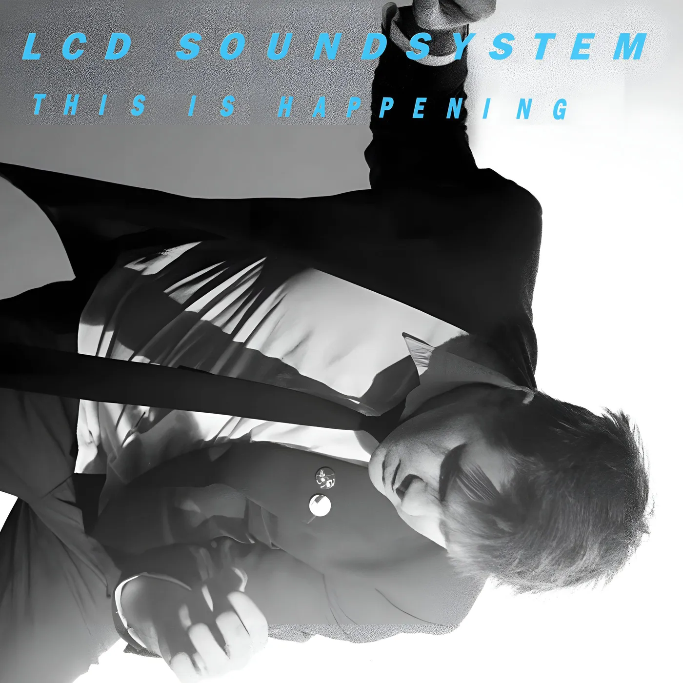LCD Soundsystem This is Happening Vinyl Record