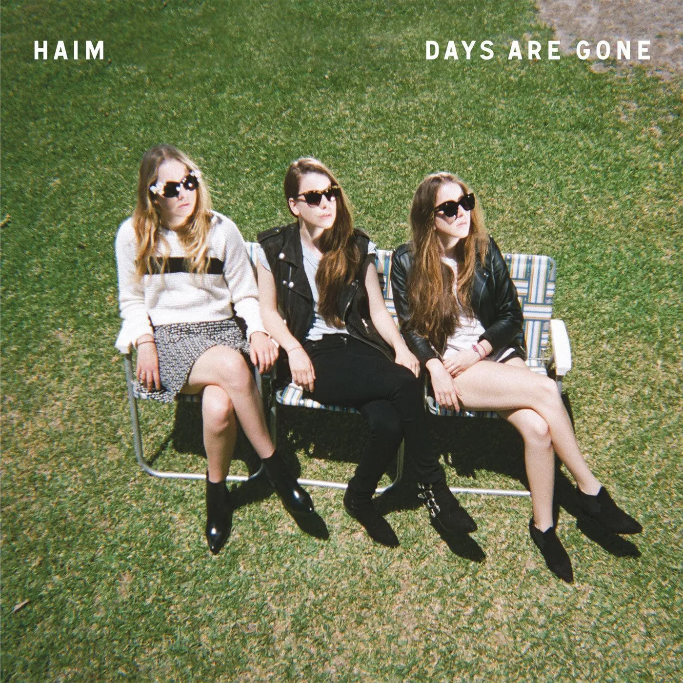 HAIM Days Are Gone (180G/2LP) Vinyl Record