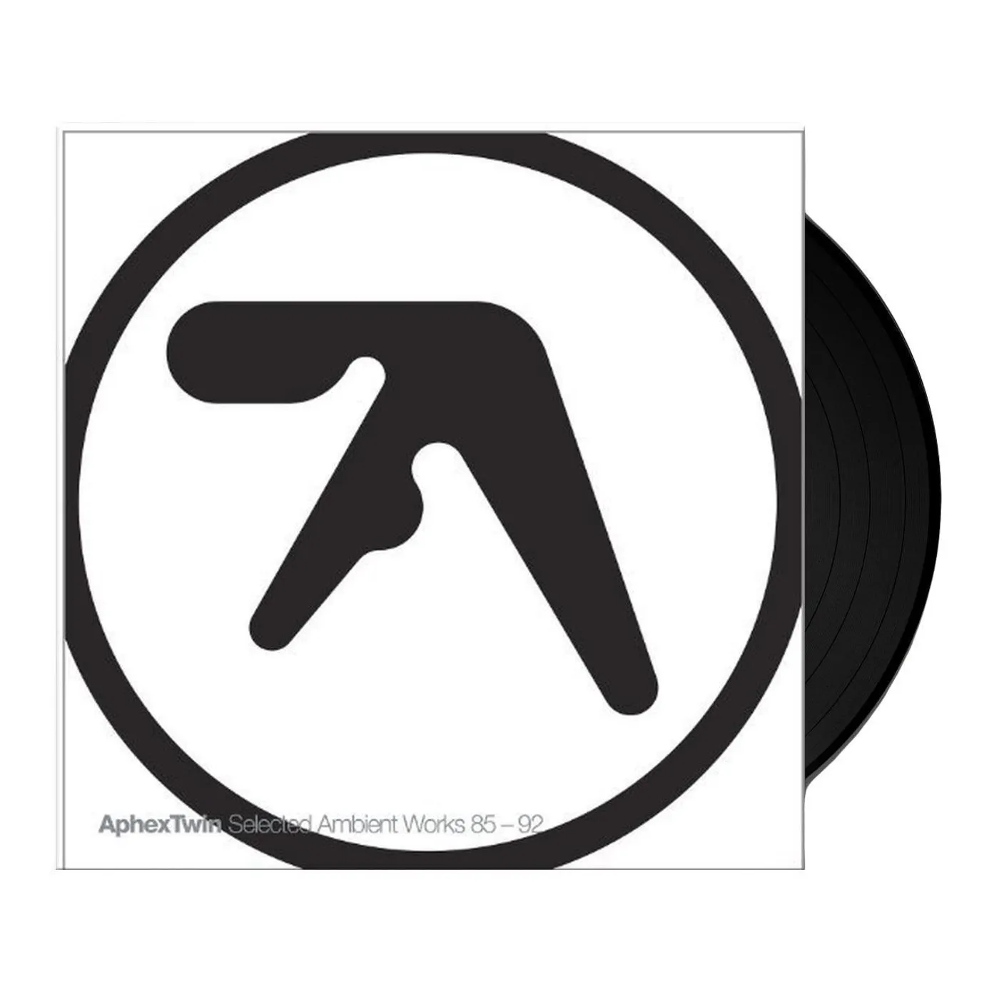Aphex Twin SELECTED AMBIENT WORKS 85 - 92 Vinyl Record