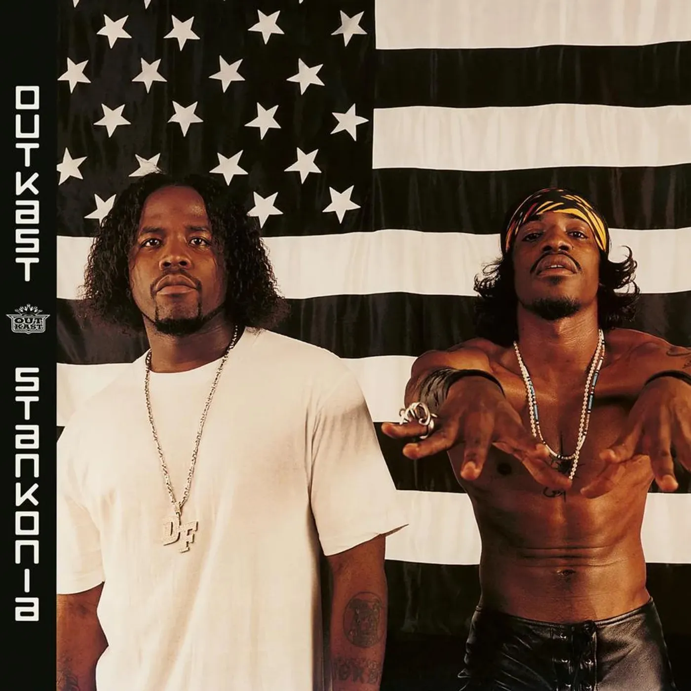 Outkast Stankonia (2LP) Vinyl Record