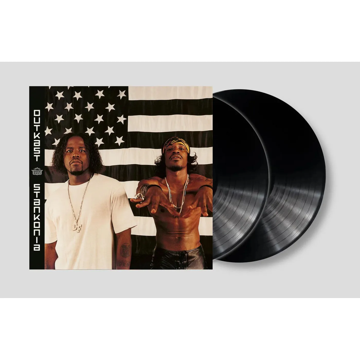 Outkast Stankonia (2LP) Vinyl Record