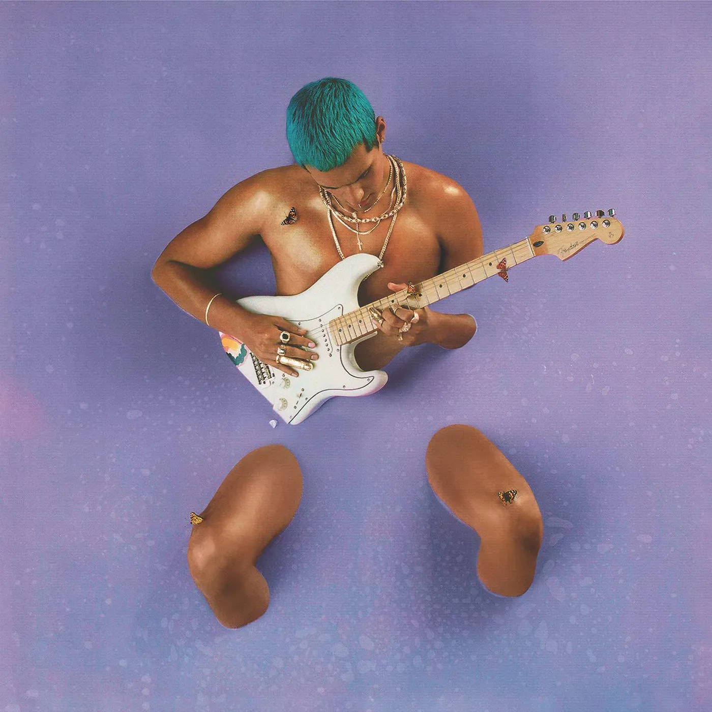 Omar Apollo Apolonio Vinyl Record