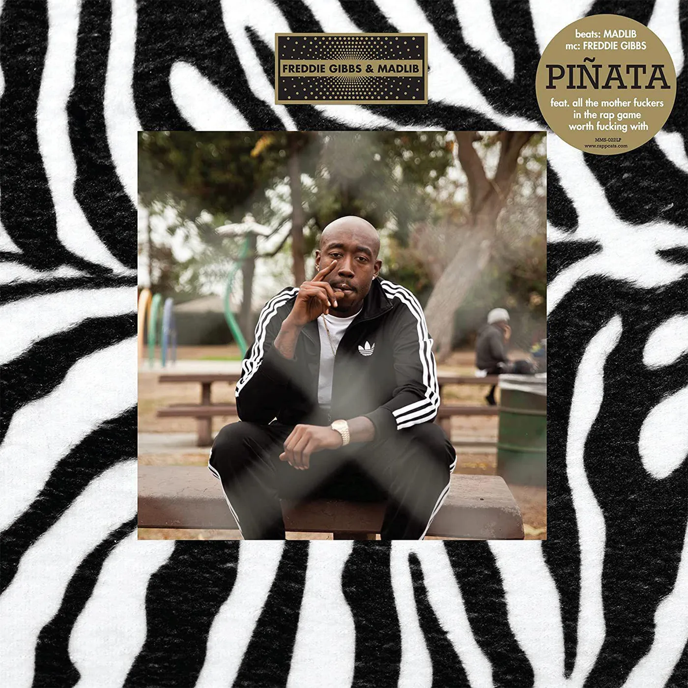 Freddie Gibbs PINATA Vinyl Record