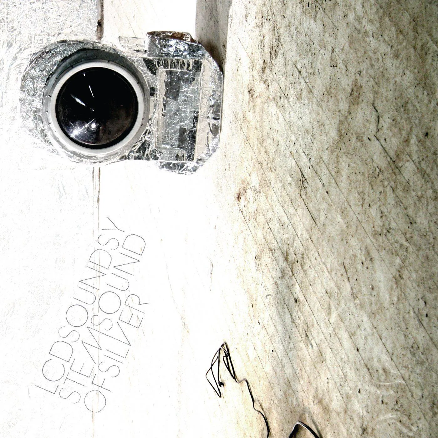 LCD Soundsystem Sound Of Silver (2LP) Vinyl Record
