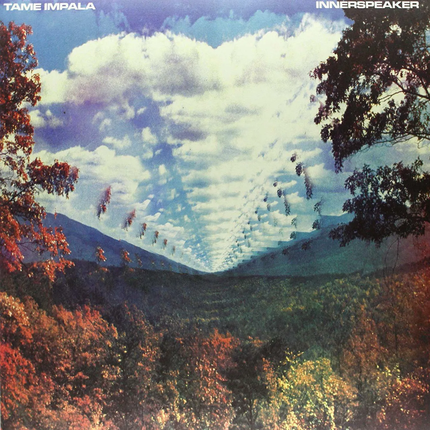 Tame Impala InnerSpeaker Vinyl Record