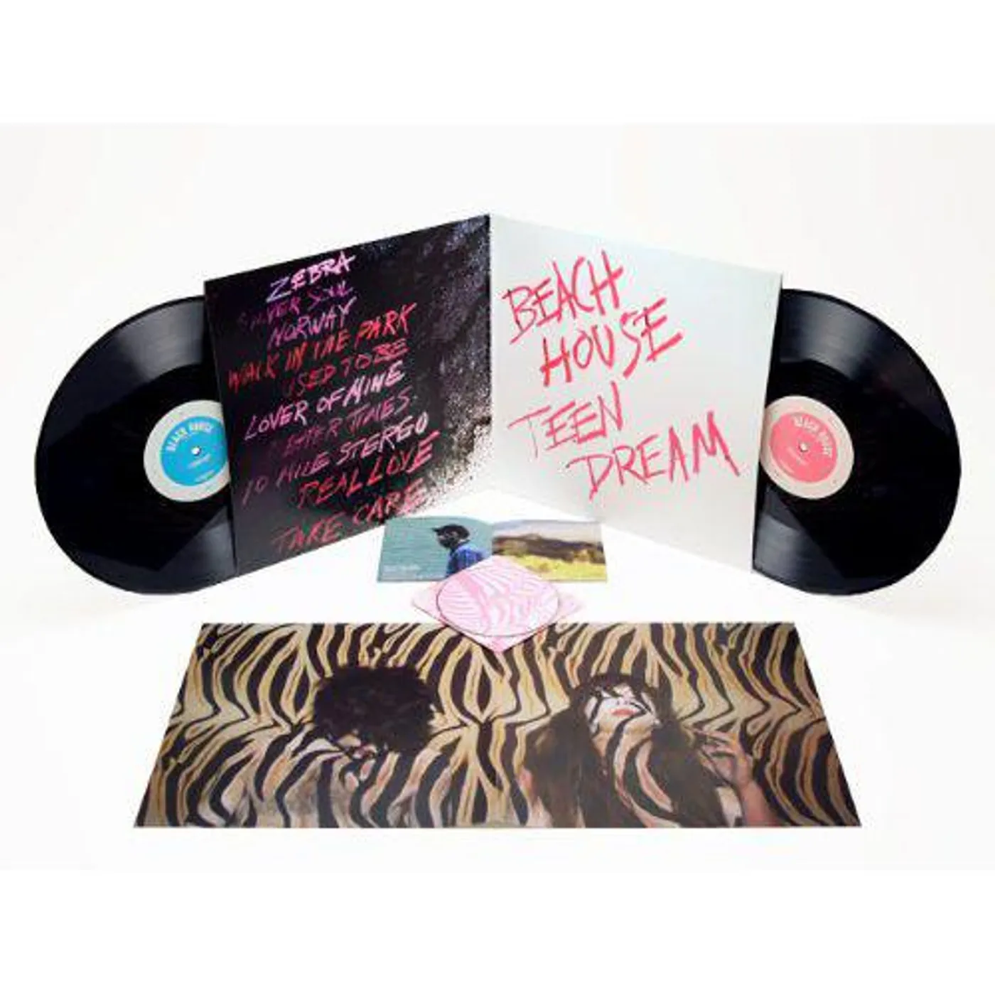 Beach House Teen Dream (2LP) Vinyl Record
