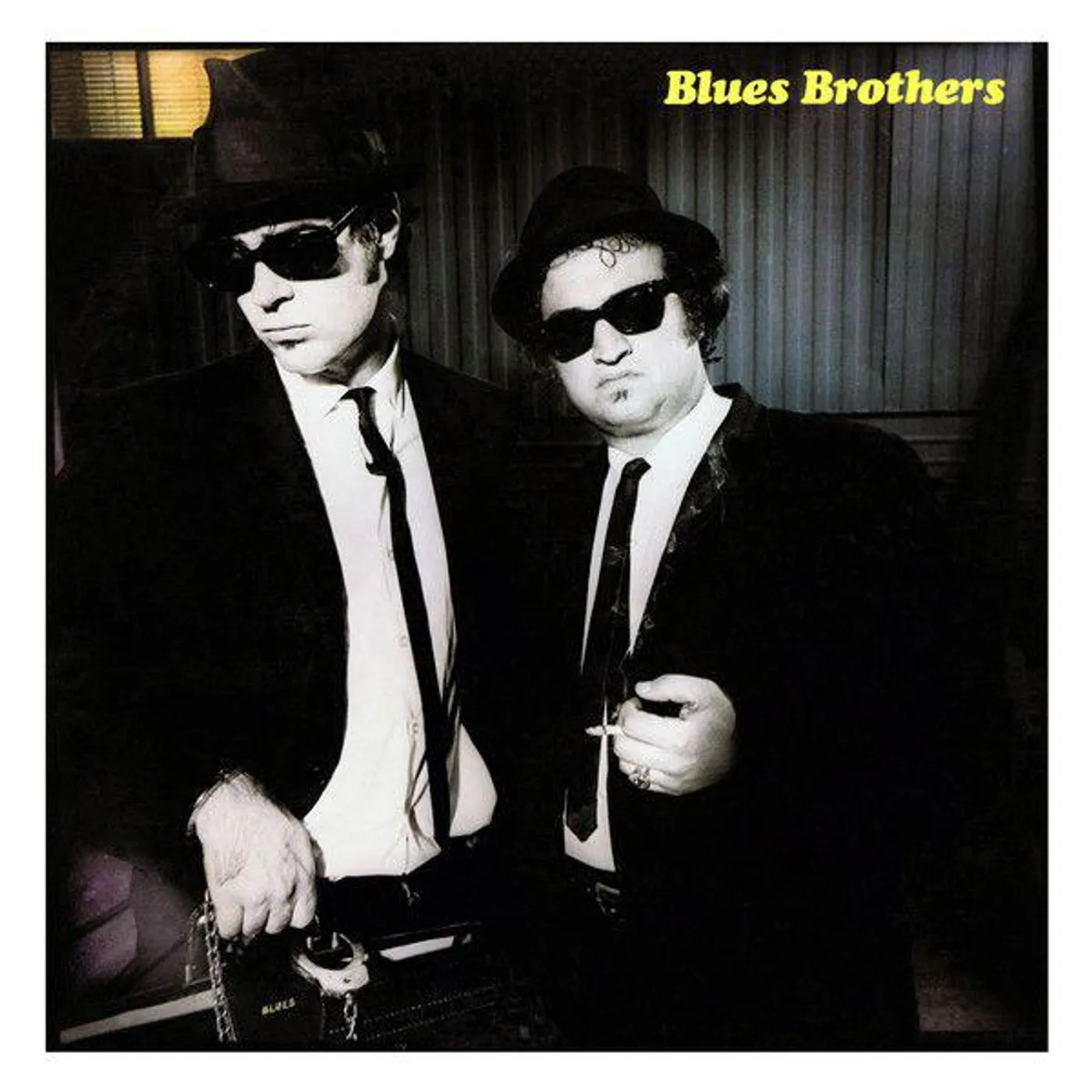 Blues & Brothers Briefcase Full Of Blues Vinyl Record