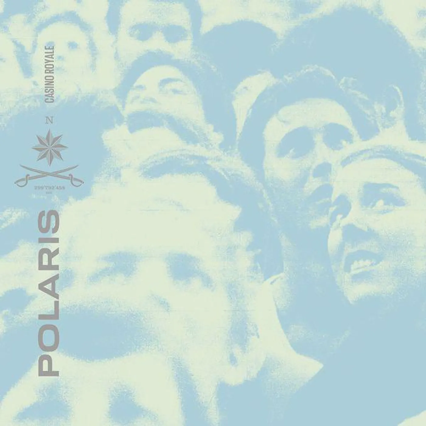 Casino Royale Polaris Vinyl Record