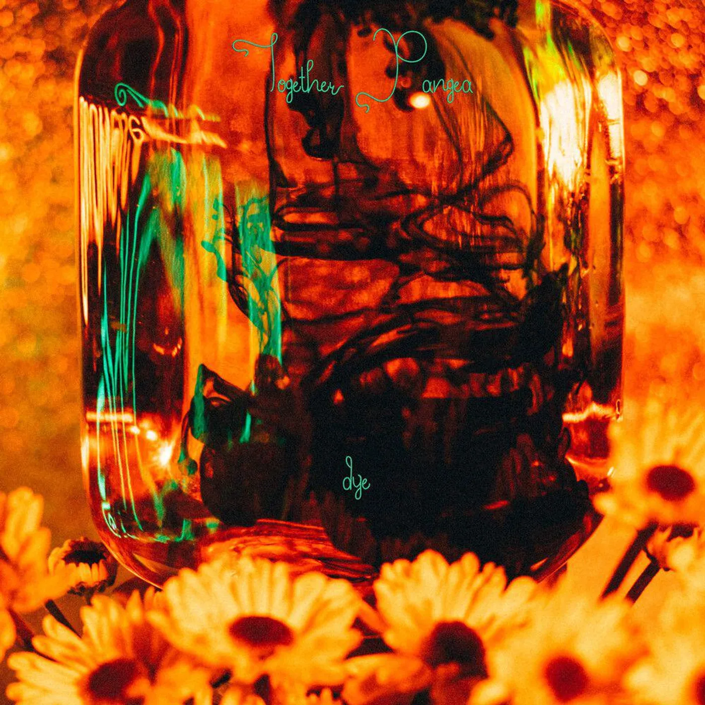 Together Pangea DYE CD