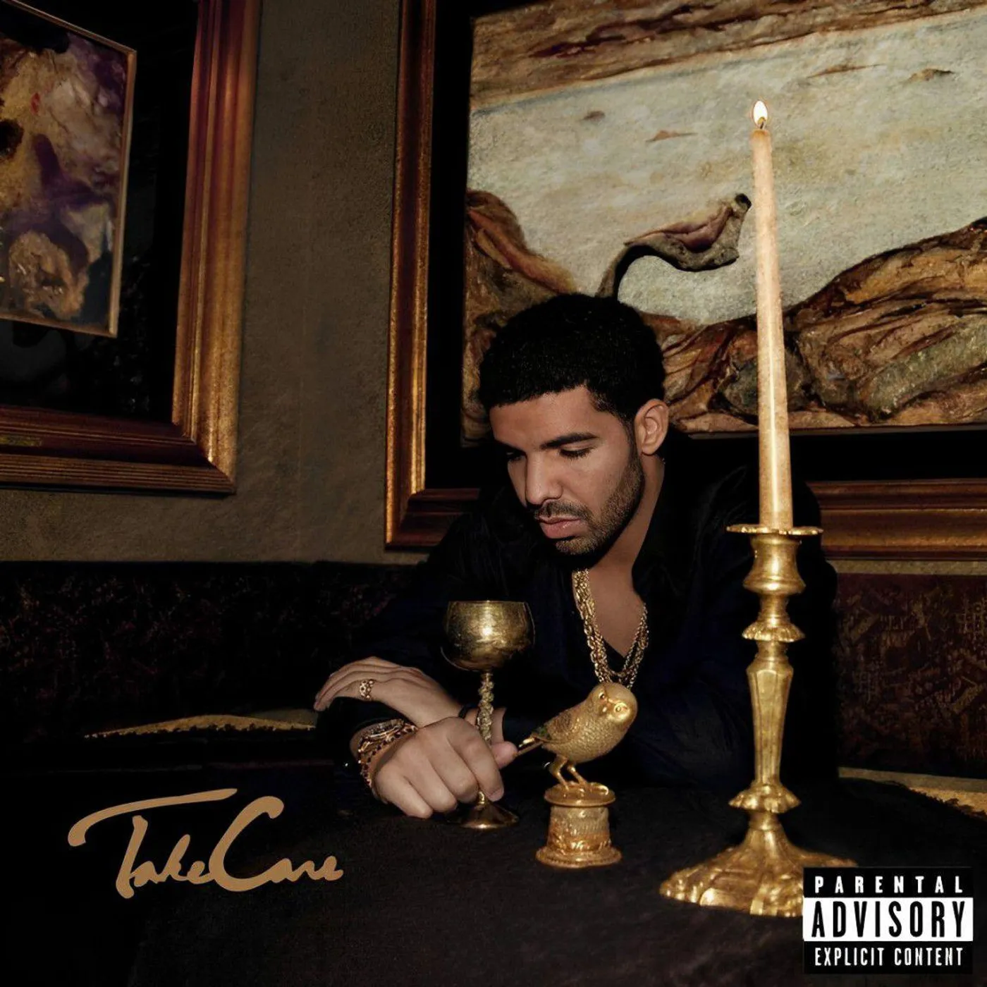 Drake Take Care (2LP) Vinyl Record