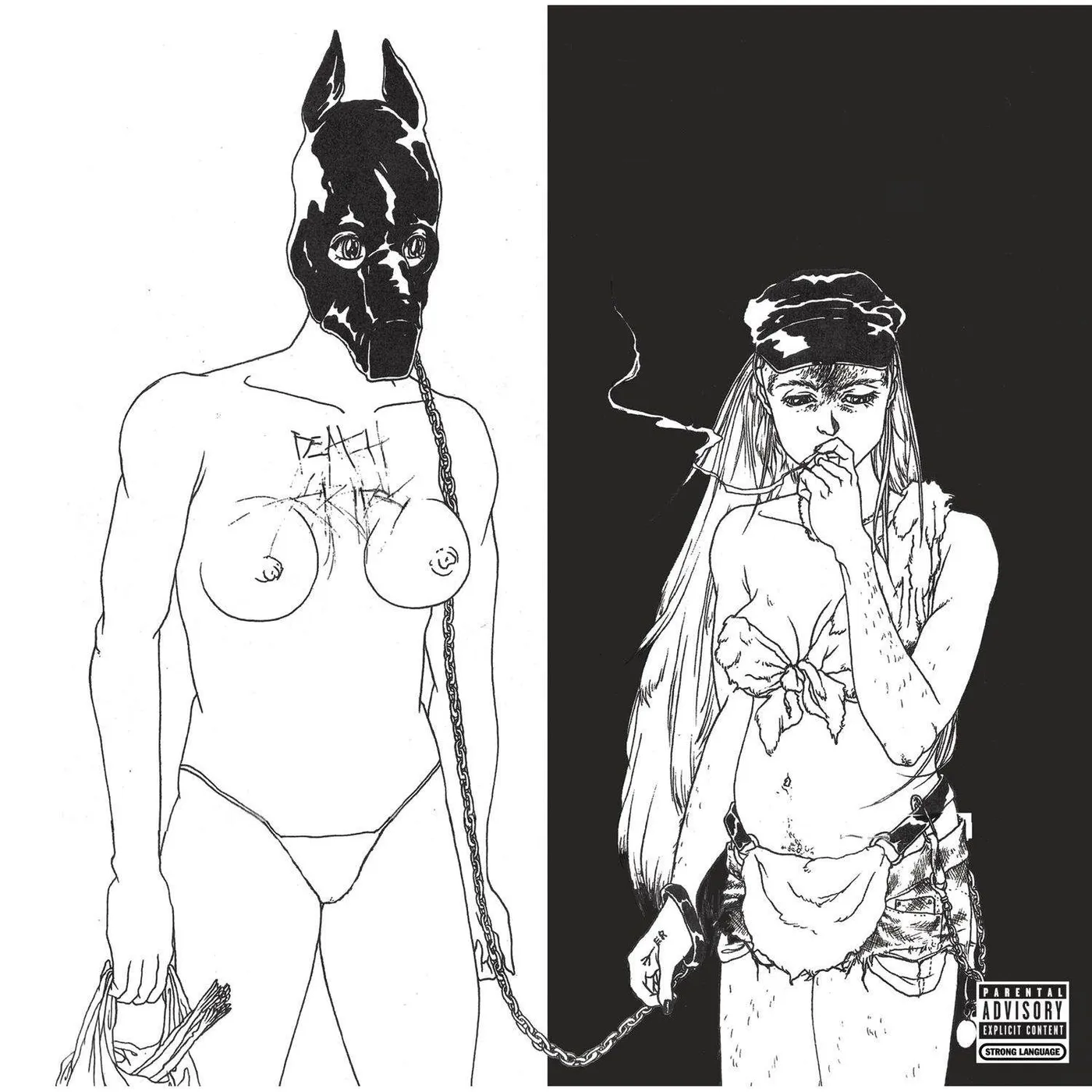 Death Grips The Money Store (180g) Vinyl Record