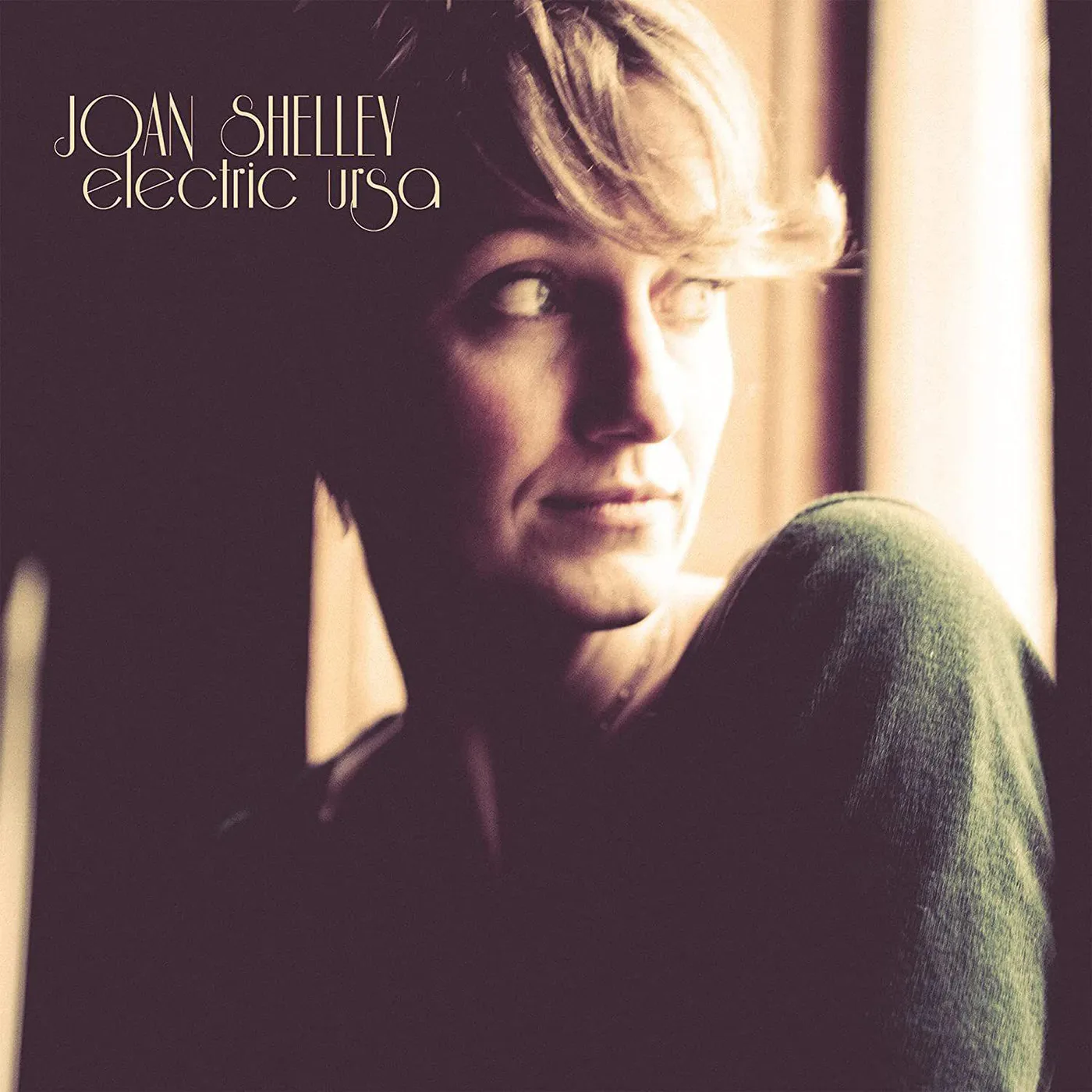 Joan Shelley ELECTRIC URSA (PURPLE VINYL) Vinyl Record