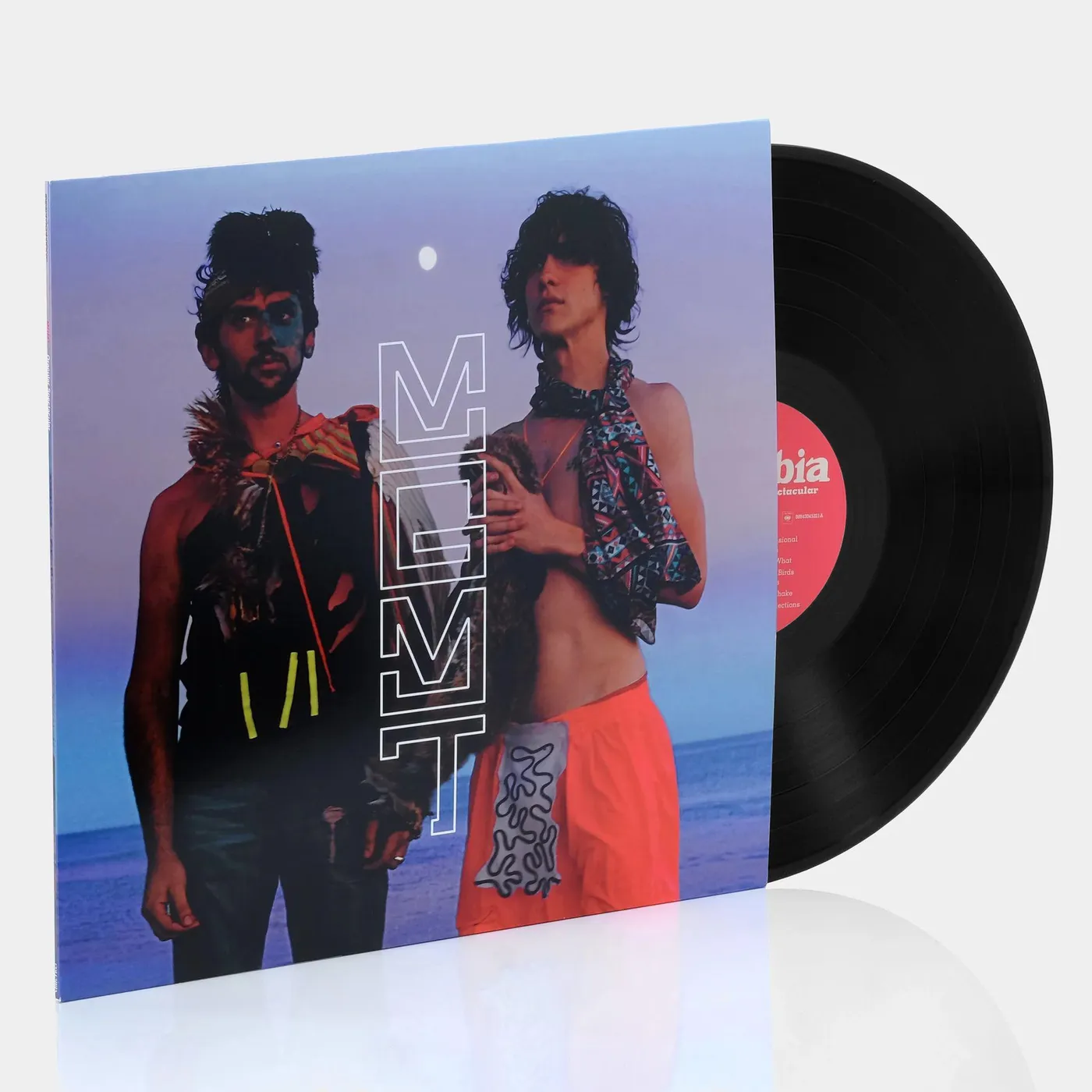 MGMT Oracular Spectacular (180g) Vinyl Record