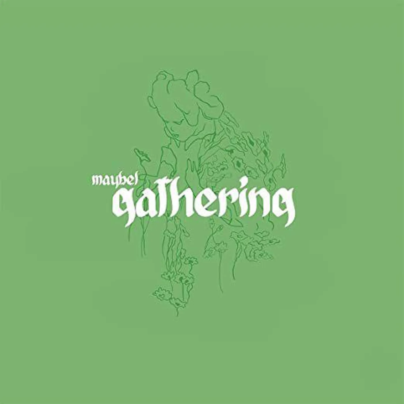 Mabel GATHERING Vinyl Record