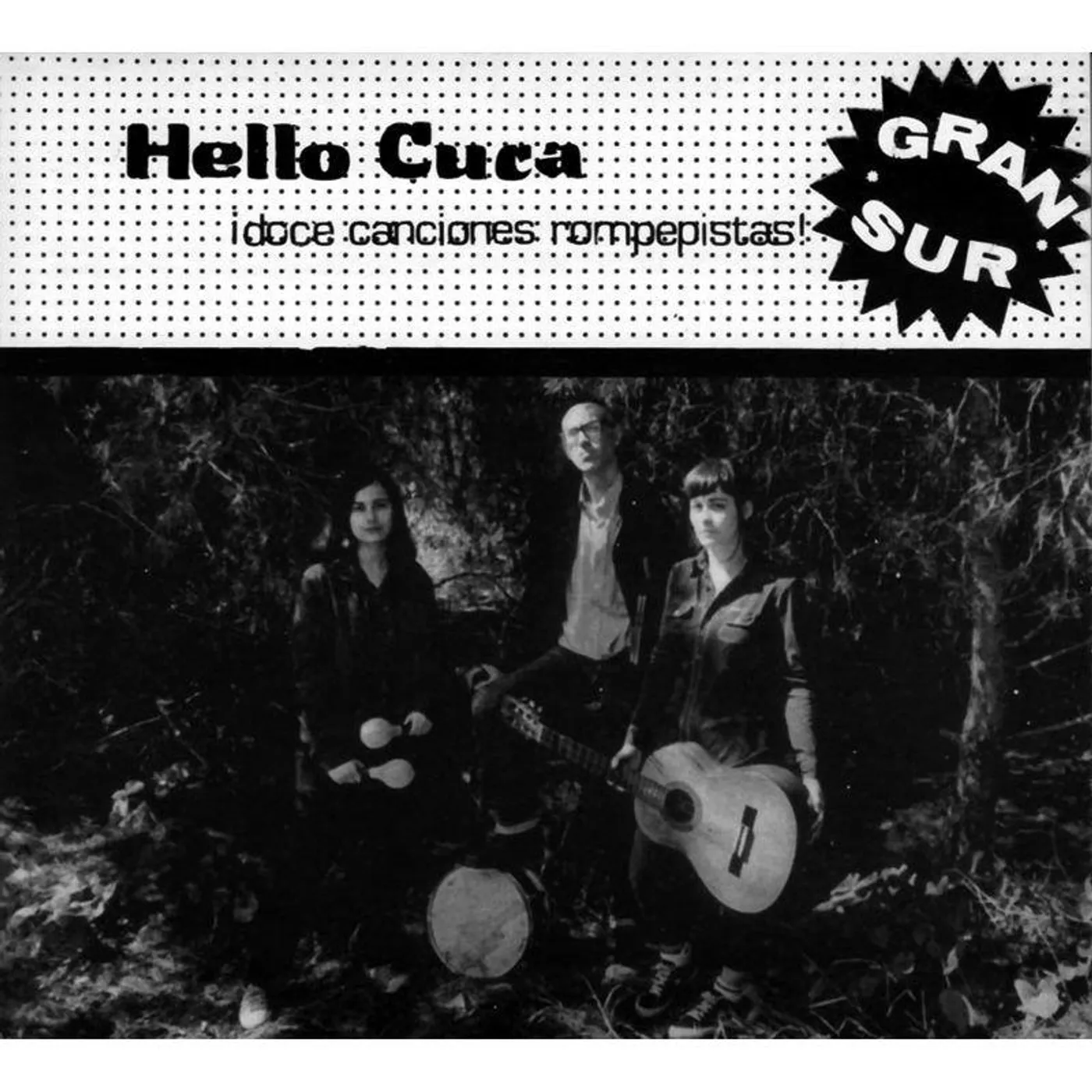Hello Cuca GRAN SUR (IMPORT) Vinyl Record