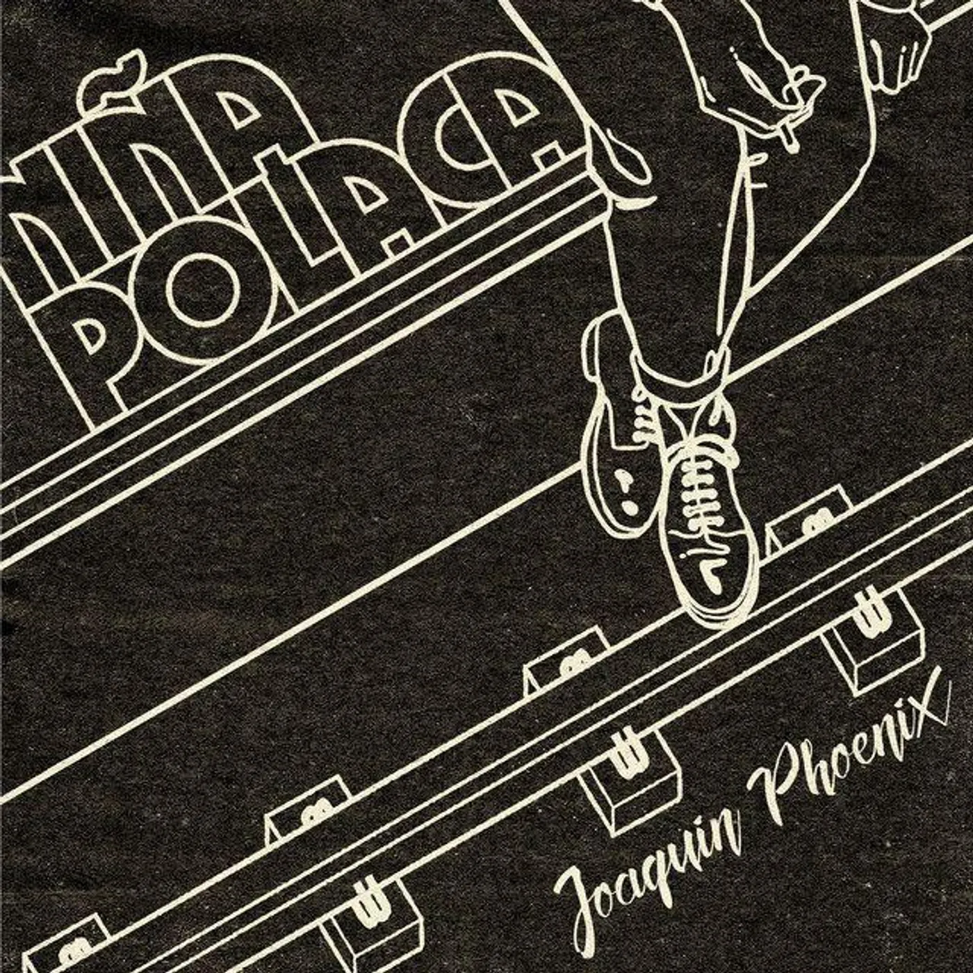 Niña Polaca Joaquin Phoenix Vinyl Record