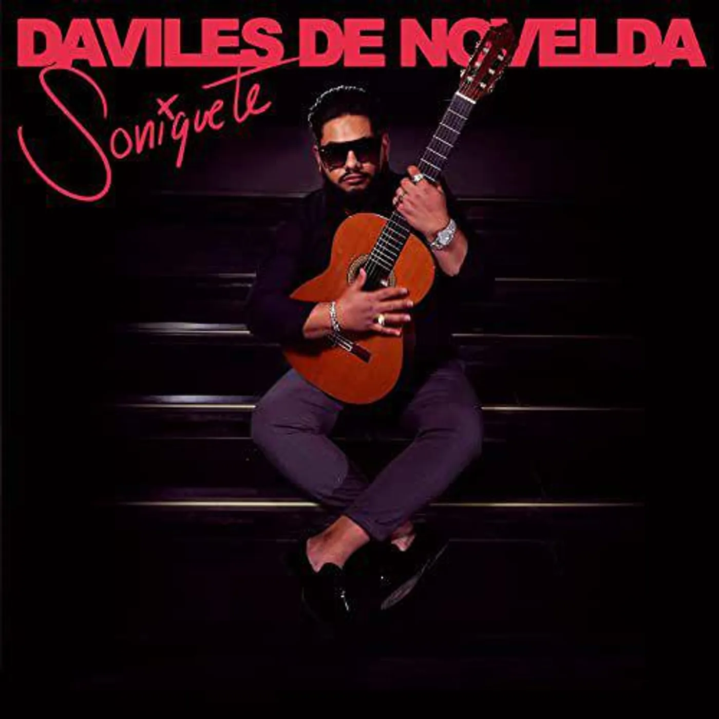 Daviles de Novelda SONIQUETE CD