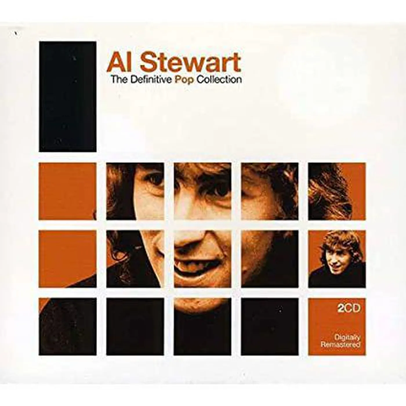 Al Stewart DEFINITIVE POP CD