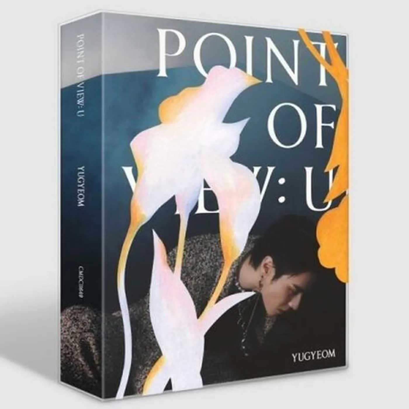 YUGYEOM POINT OF VIEW: U (EP) CD
