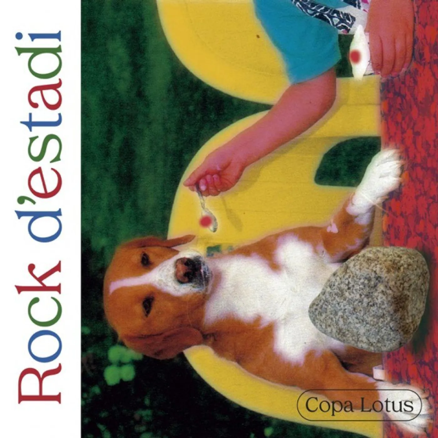 Copa Lotus ROCK D'ESTADI CD